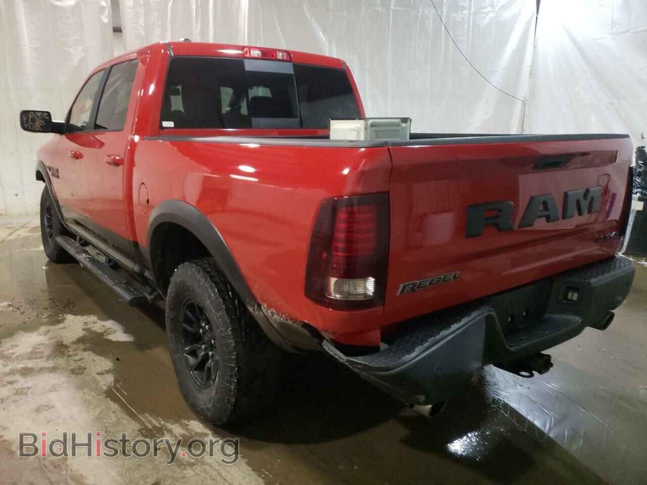 2017 RAM 1500 - VIN: 1C6RR7YTXHS871323 - Фото 3