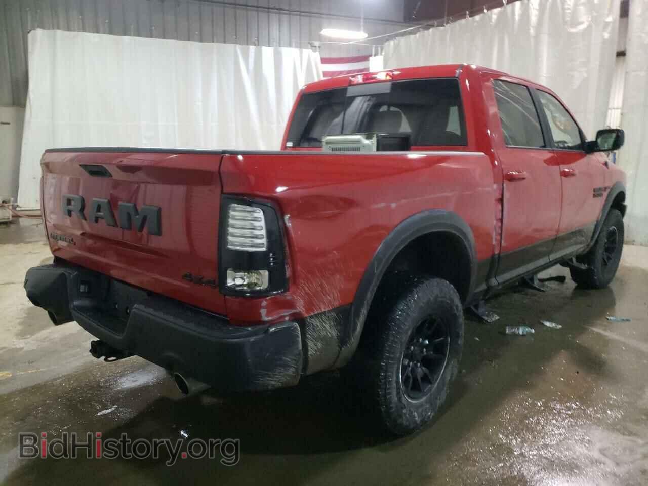 2017 RAM 1500 - VIN: 1C6RR7YTXHS871323 - Фото 4