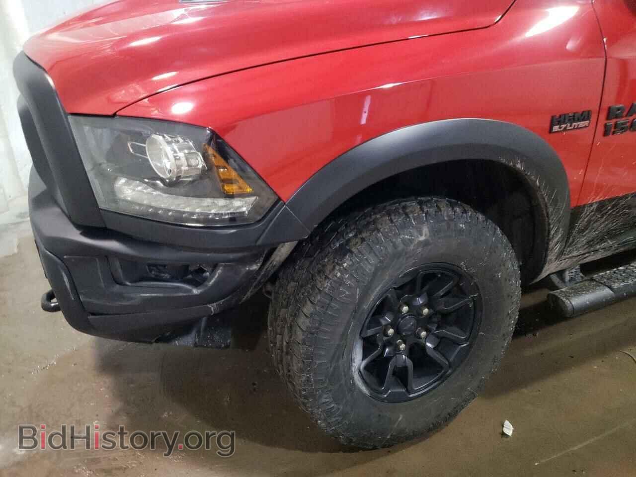 2017 RAM 1500 - VIN: 1C6RR7YTXHS871323 - Фото 9