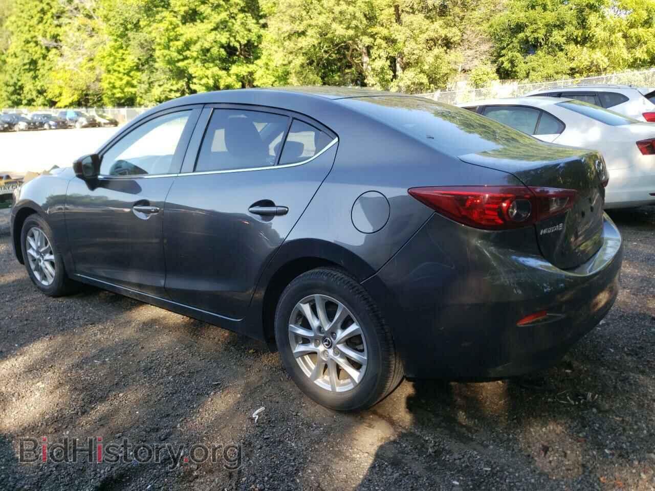 2017 MAZDA 3 - VIN: JM1BN1V77H1112130 - Фото 2