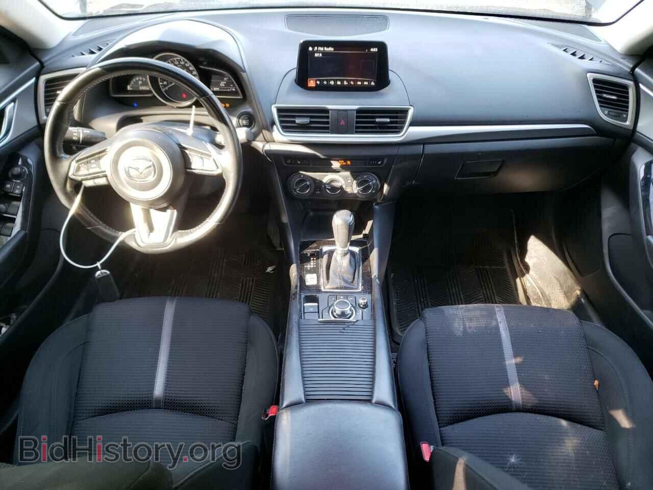 2017 MAZDA 3 - VIN: JM1BN1V77H1112130 - Фото 8