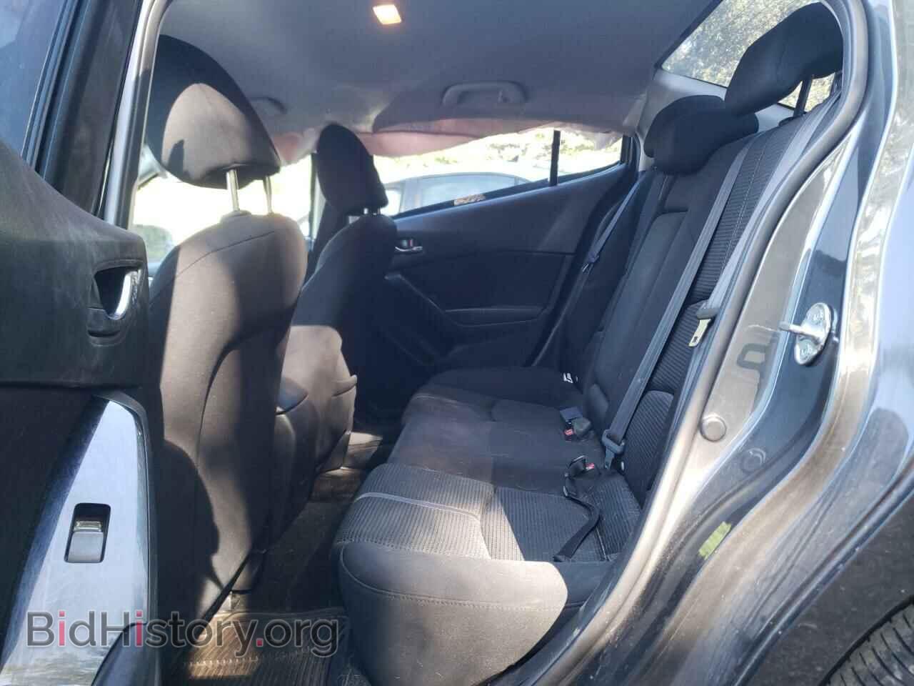 2017 MAZDA 3 - VIN: JM1BN1V77H1112130 - Фото 10
