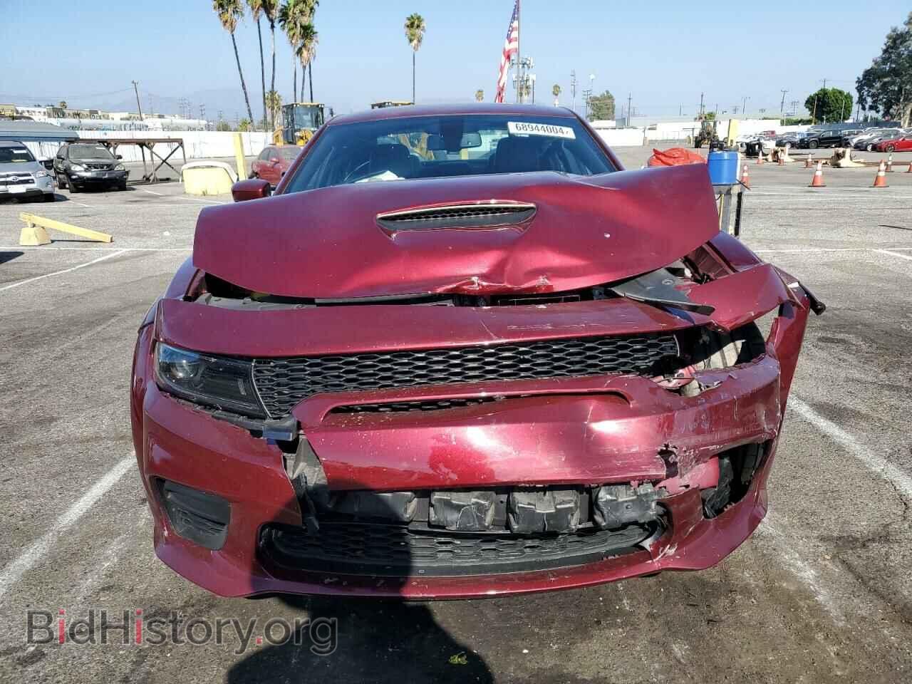 2022 DODGE CHARGER - VIN: 2C3CDXGJ8NH159459 - Фото 5