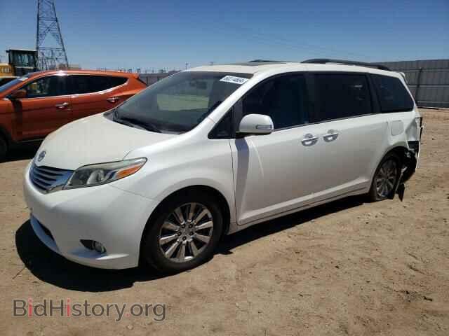 Photo 5TDYZ3DC6HS842977 - TOYOTA All Models 2017