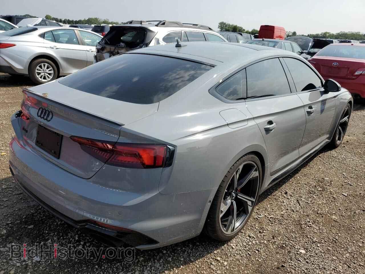 2019 AUDI S5/RS5 - VIN: WUABWCF58KA903329 - Фото 3