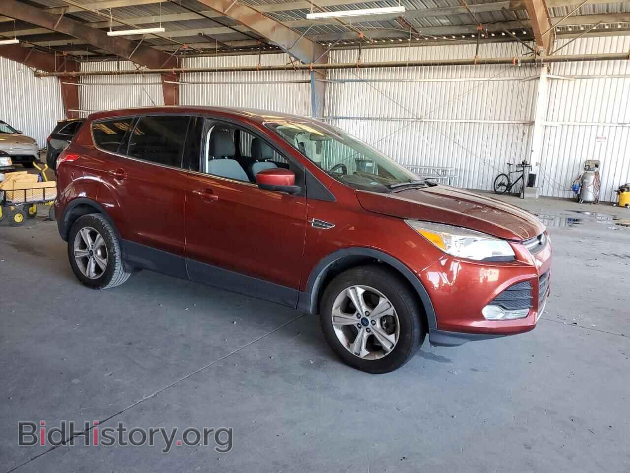 2015 FORD ESCAPE - VIN: 1FMCU9G9XFUC63183 - Фото 4