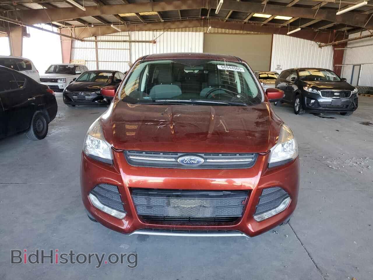 2015 FORD ESCAPE - VIN: 1FMCU9G9XFUC63183 - Фото 5