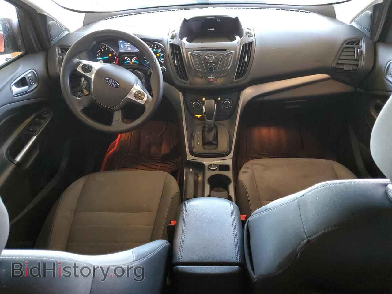 2015 FORD ESCAPE - VIN: 1FMCU9G9XFUC63183 - Фото 8