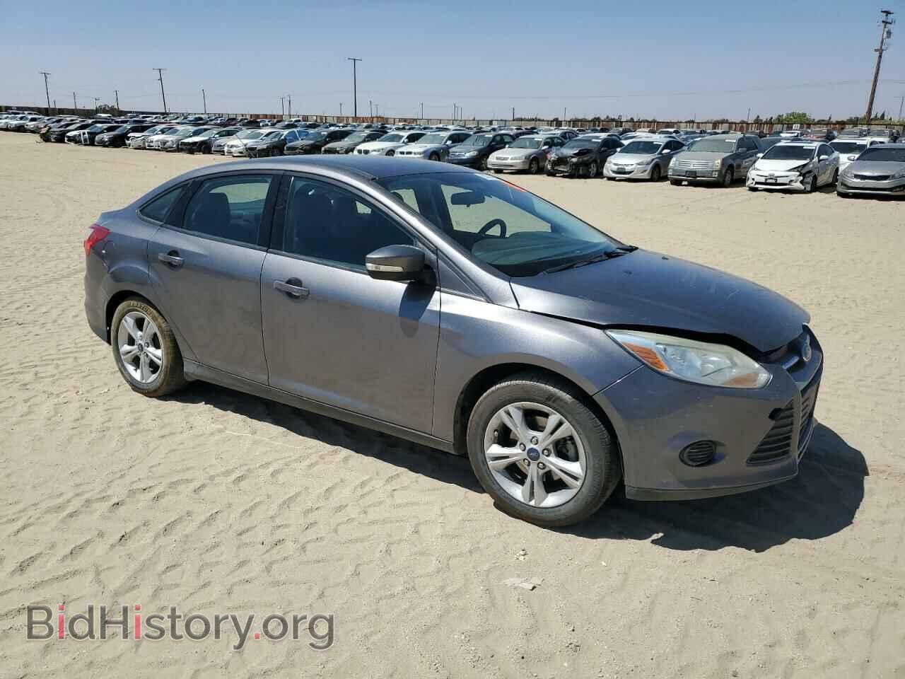 2014 FORD FOCUS - VIN: 1FADP3F23EL416238 - Photo 4