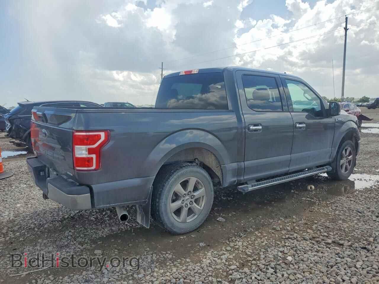 2018 FORD F150 - VIN: 1FTEW1CP1JFA16256 - Фото 3