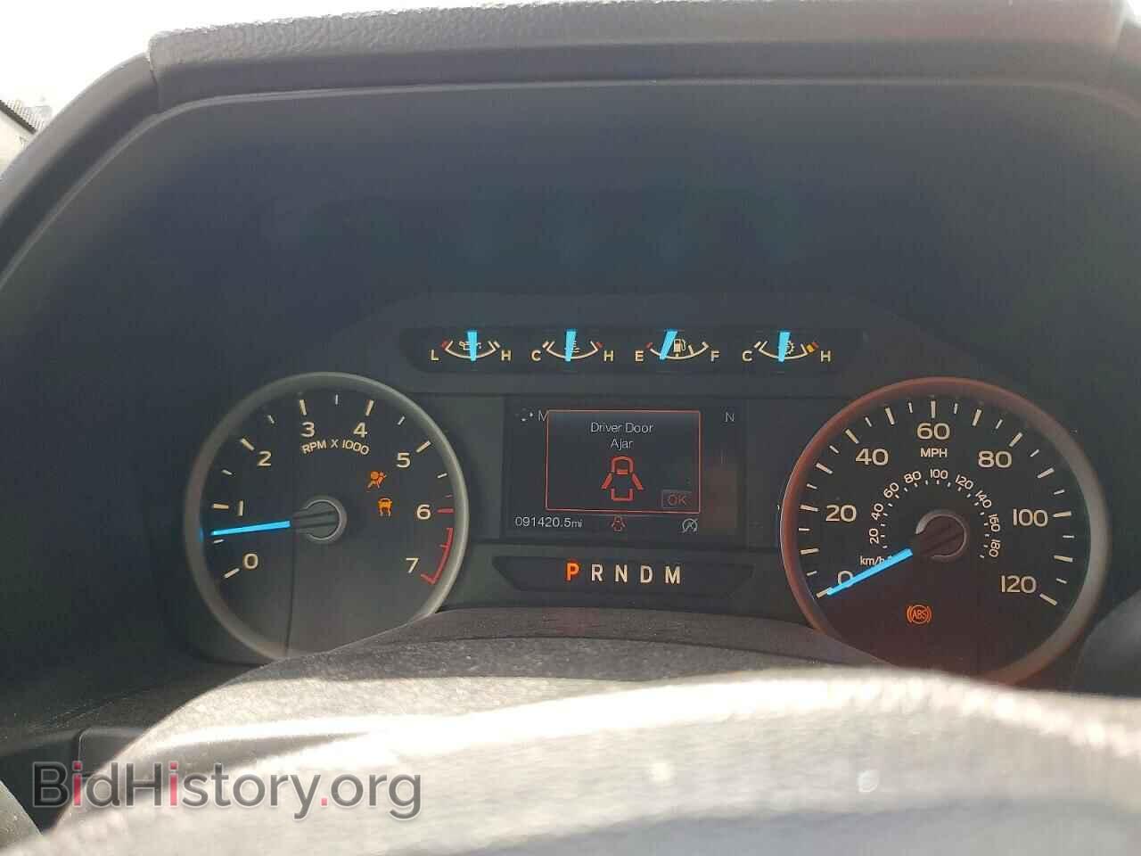 2018 FORD F150 - VIN: 1FTEW1CP1JFA16256 - Фото 9