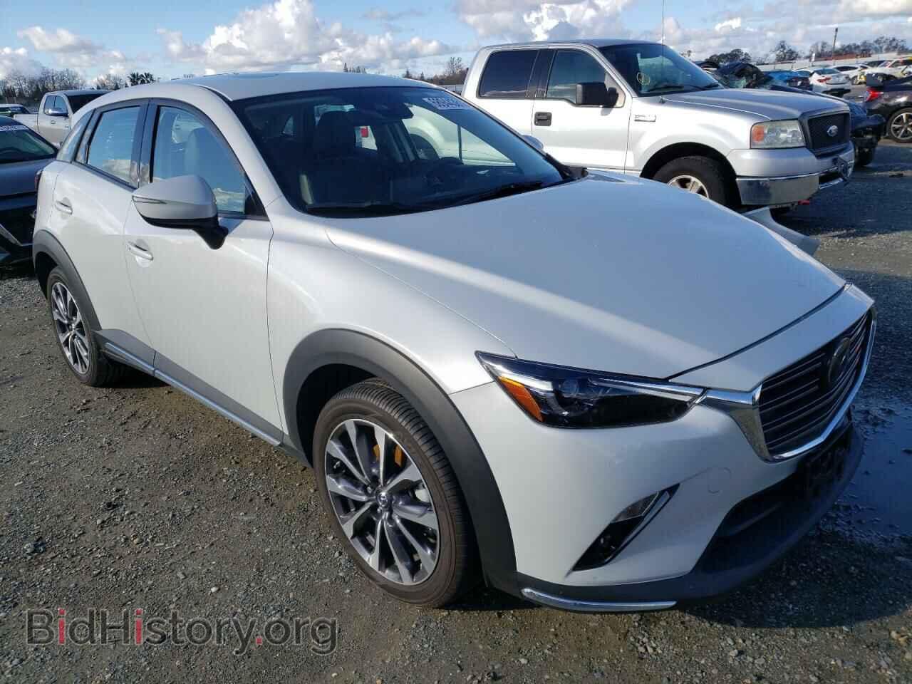 Фотография JM1DKFD71K0444917 - MAZDA CX-3 2019