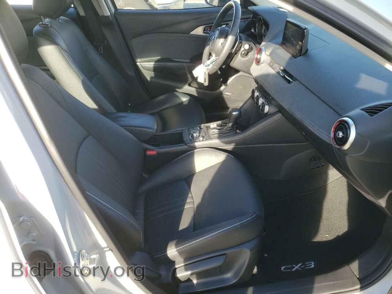 2019 MAZDA CX-3 - VIN: JM1DKFD71K0444917 - Фото 5