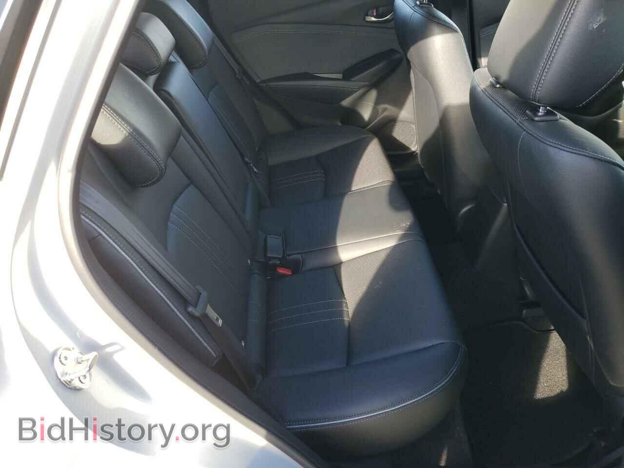 2019 MAZDA CX-3 - VIN: JM1DKFD71K0444917 - Фото 6