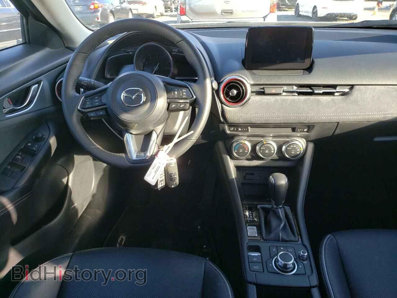 2019 MAZDA CX-3 - VIN: JM1DKFD71K0444917 - Фото 9