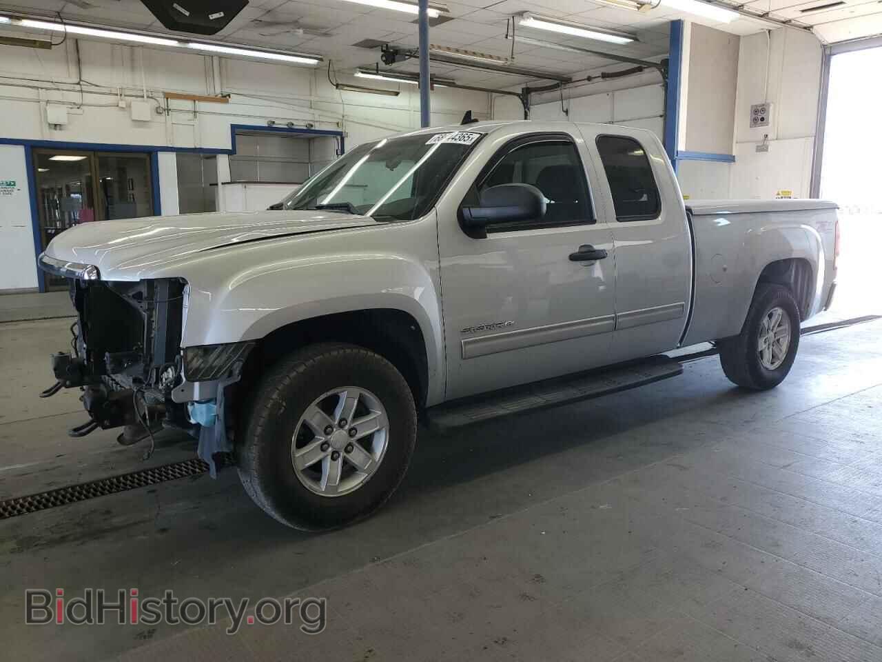 Фотография 1GTR2VE71CZ233342 - GMC SIERRA 2012