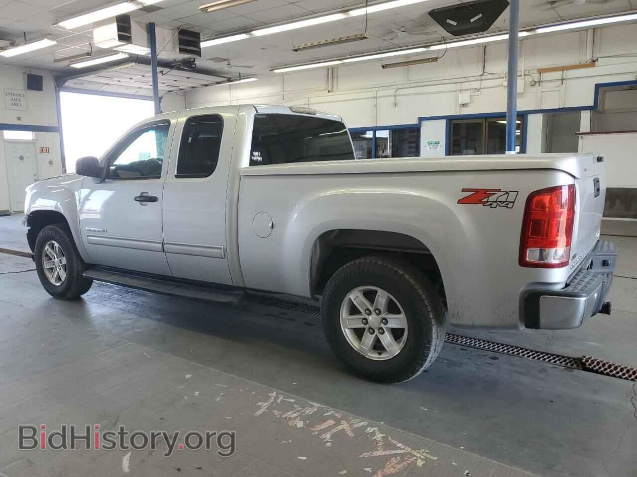 2012 GMC SIERRA - VIN: 1GTR2VE71CZ233342 - Фото 2