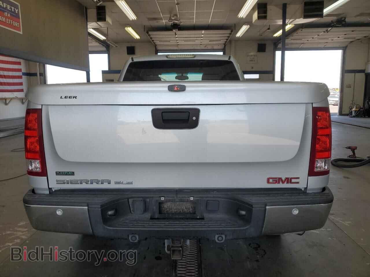 2012 GMC SIERRA - VIN: 1GTR2VE71CZ233342 - Фото 6