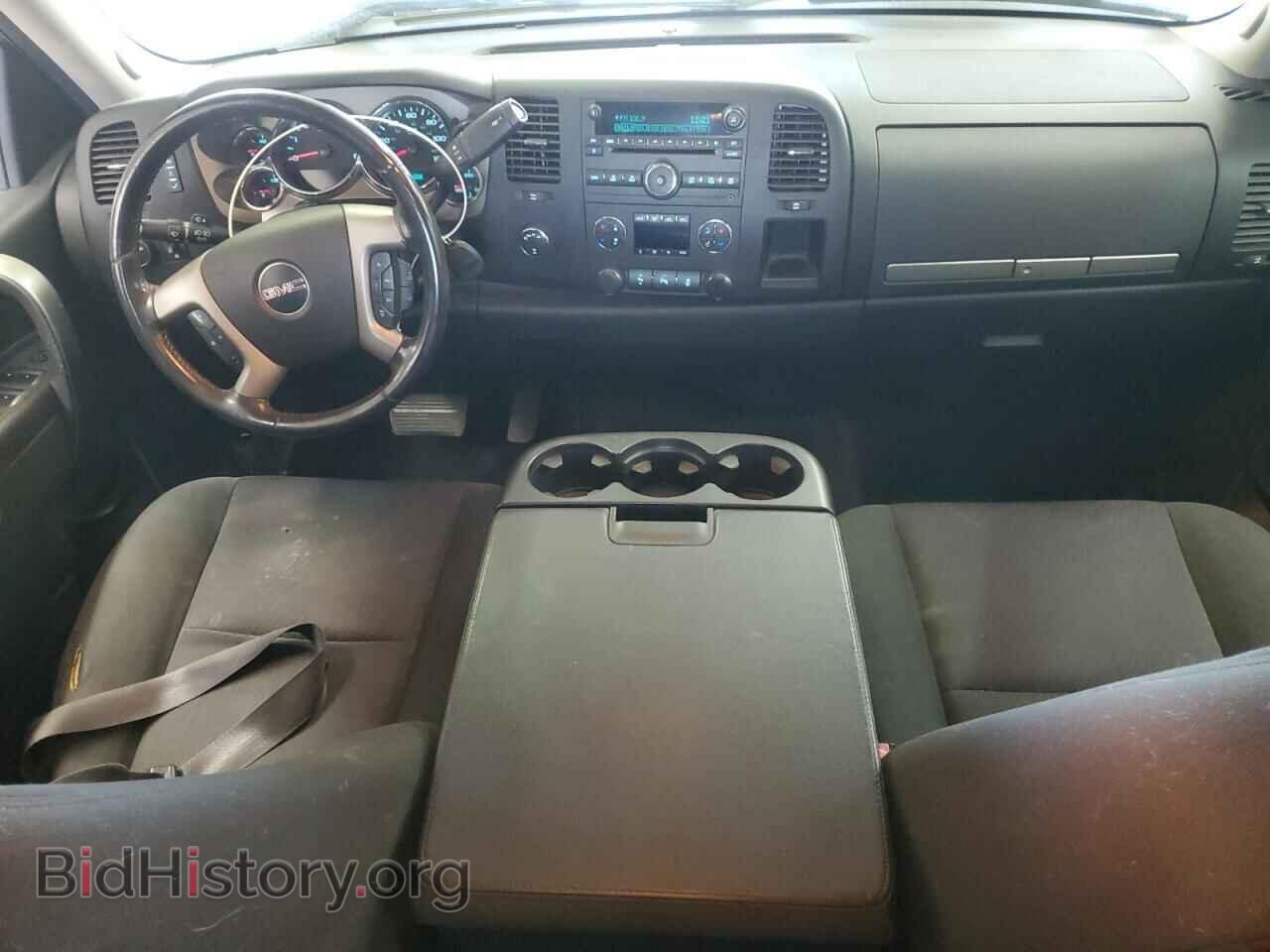 2012 GMC SIERRA - VIN: 1GTR2VE71CZ233342 - Фото 8