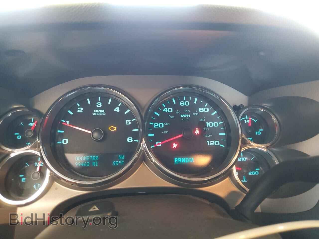 2012 GMC SIERRA - VIN: 1GTR2VE71CZ233342 - Фото 9