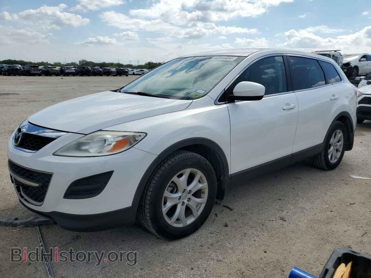 Фотография JM3TB2CA4C0355742 - MAZDA CX-9 2012