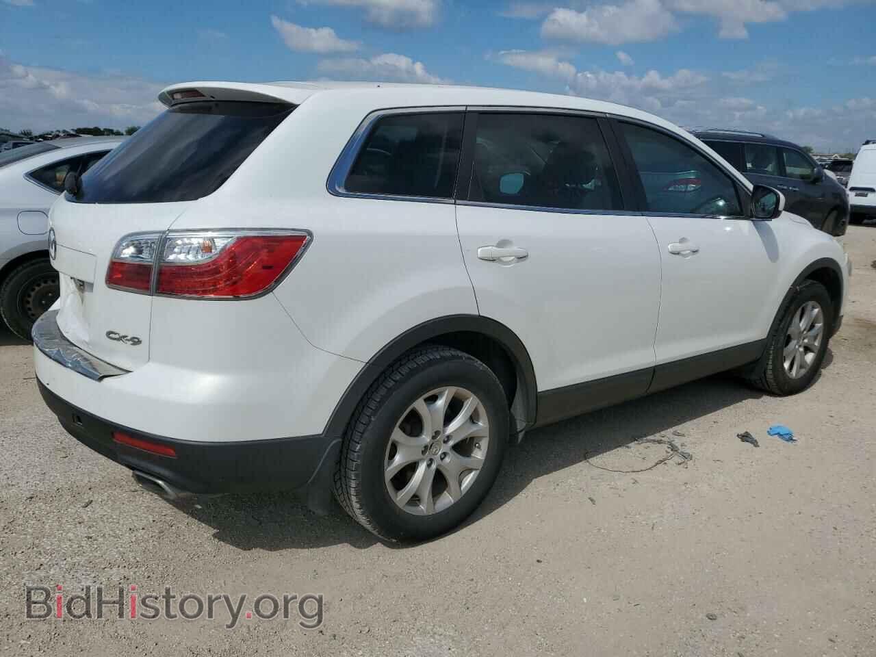 2012 MAZDA CX-9 - VIN: JM3TB2CA4C0355742 - Photo 3