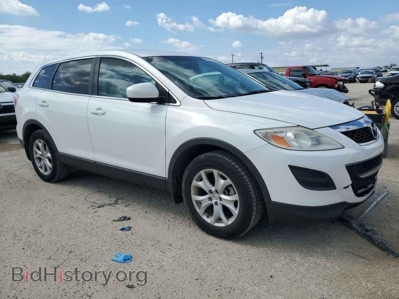 2012 MAZDA CX-9 - VIN: JM3TB2CA4C0355742 - Photo 4