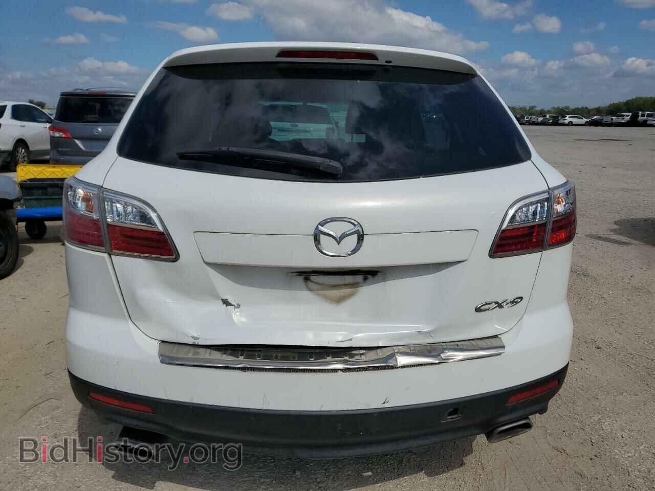 2012 MAZDA CX-9 - VIN: JM3TB2CA4C0355742 - Photo 6