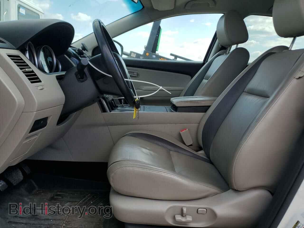 2012 MAZDA CX-9 - VIN: JM3TB2CA4C0355742 - Photo 7