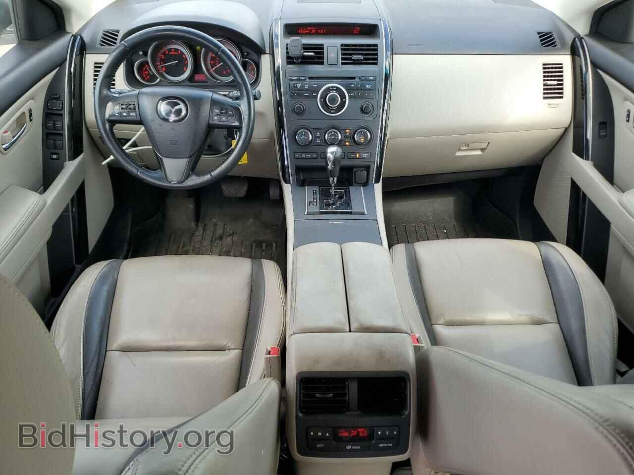 2012 MAZDA CX-9 - VIN: JM3TB2CA4C0355742 - Photo 8
