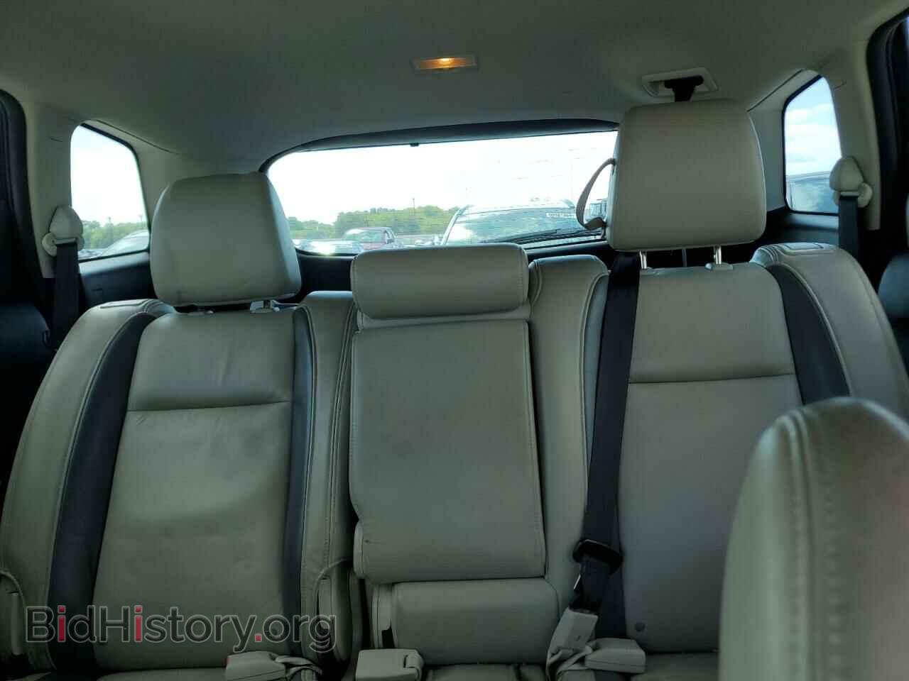 2012 MAZDA CX-9 - VIN: JM3TB2CA4C0355742 - Photo 10