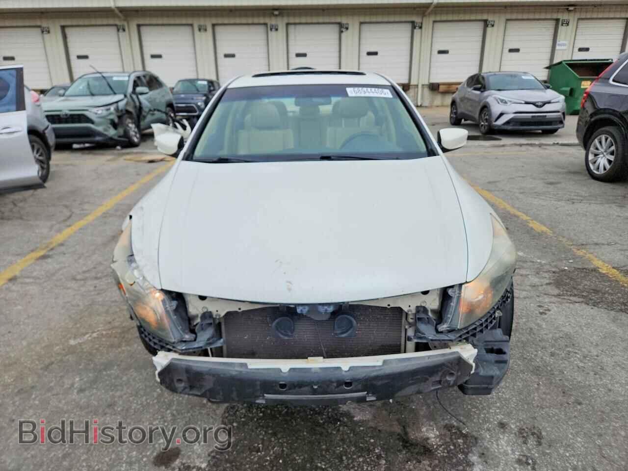 2011 HONDA ACCORD - VIN: 5KBCP3F87BB001403 - Фото 5