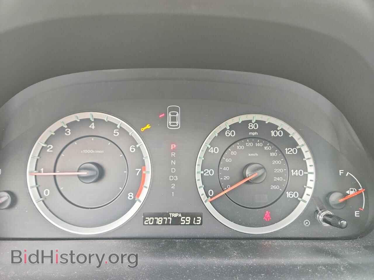 2011 HONDA ACCORD - VIN: 5KBCP3F87BB001403 - Фото 9