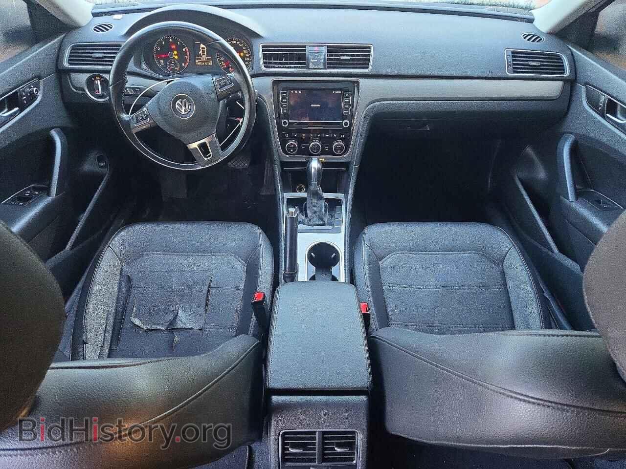 2015 VOLKSWAGEN PASSAT - VIN: 1VWBS7A33FC027752 - Фото 8