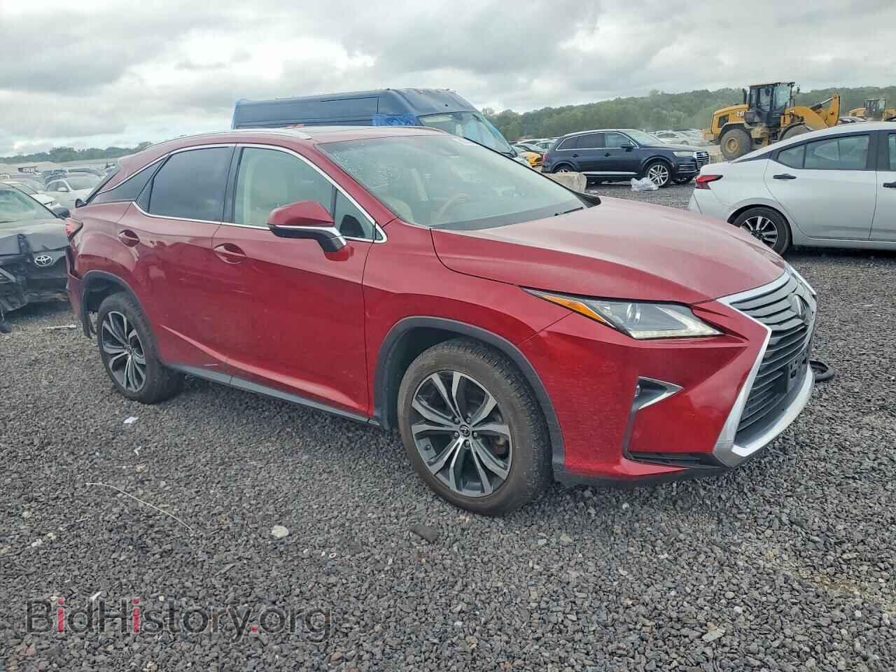 2019 LEXUS RX350 - VIN: 2T2BZMCA7KC175134 - Photo 4