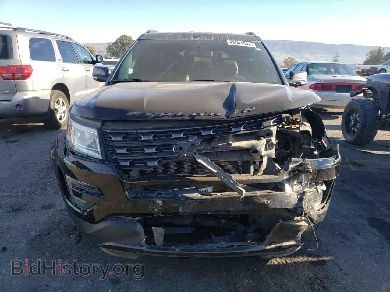 2017 FORD EXPLORER - VIN: 1FM5K7D85HGE12745 - Photo 5