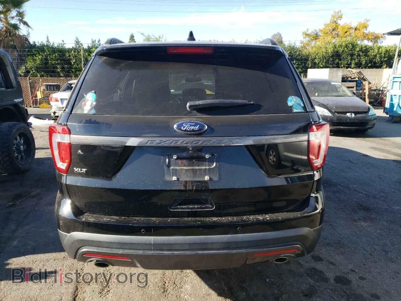 2017 FORD EXPLORER - VIN: 1FM5K7D85HGE12745 - Photo 6