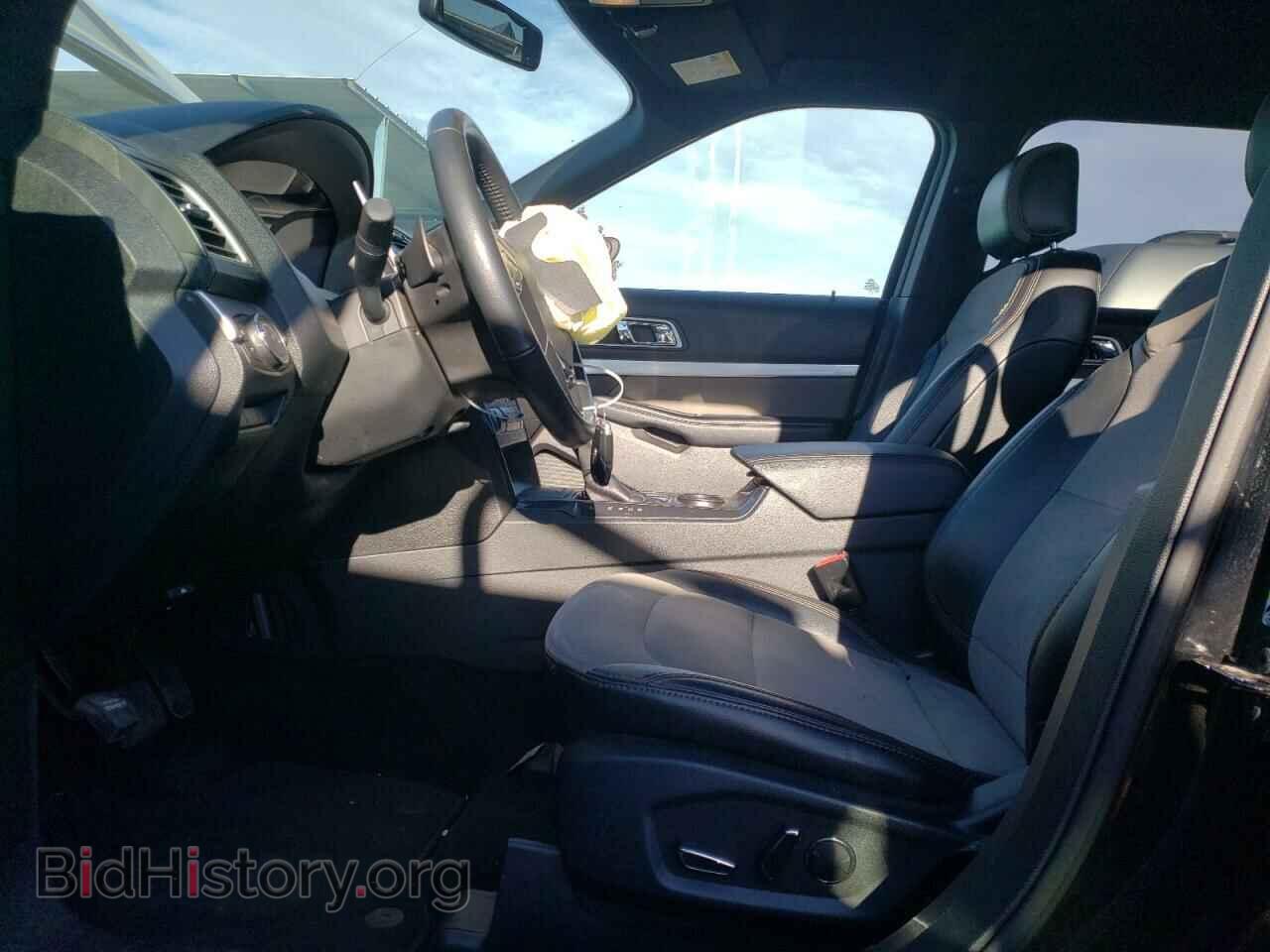 2017 FORD EXPLORER - VIN: 1FM5K7D85HGE12745 - Photo 7