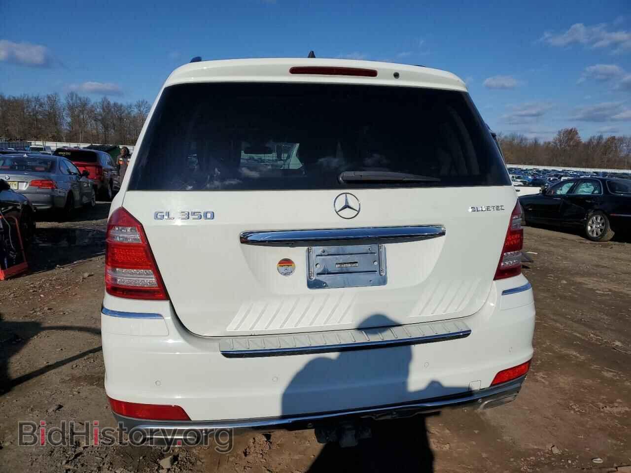2011 MERCEDES-BENZ GL-CLASS - VIN: 4JGBF2FE2BA754225 - Фото 6