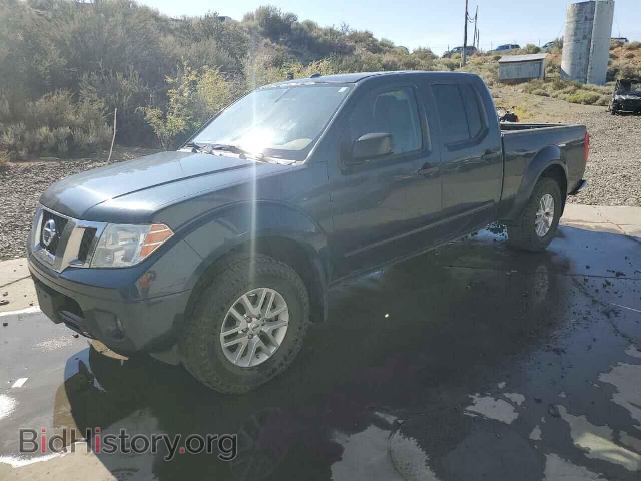 Фотография 1N6AD0FV8GN708891 - NISSAN FRONTIER 2016