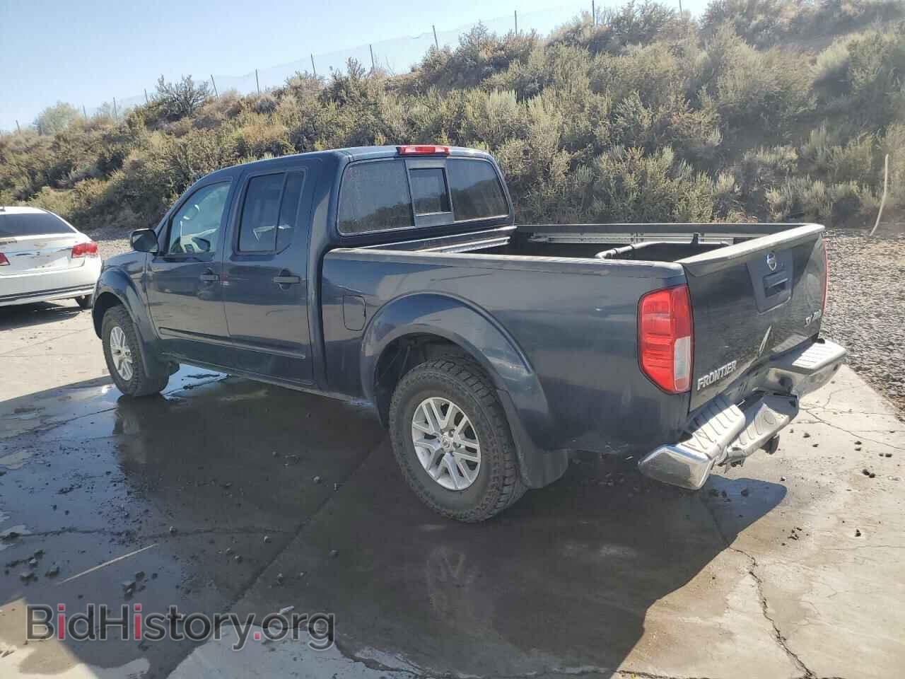 2016 NISSAN FRONTIER - VIN: 1N6AD0FV8GN708891 - Фото 2