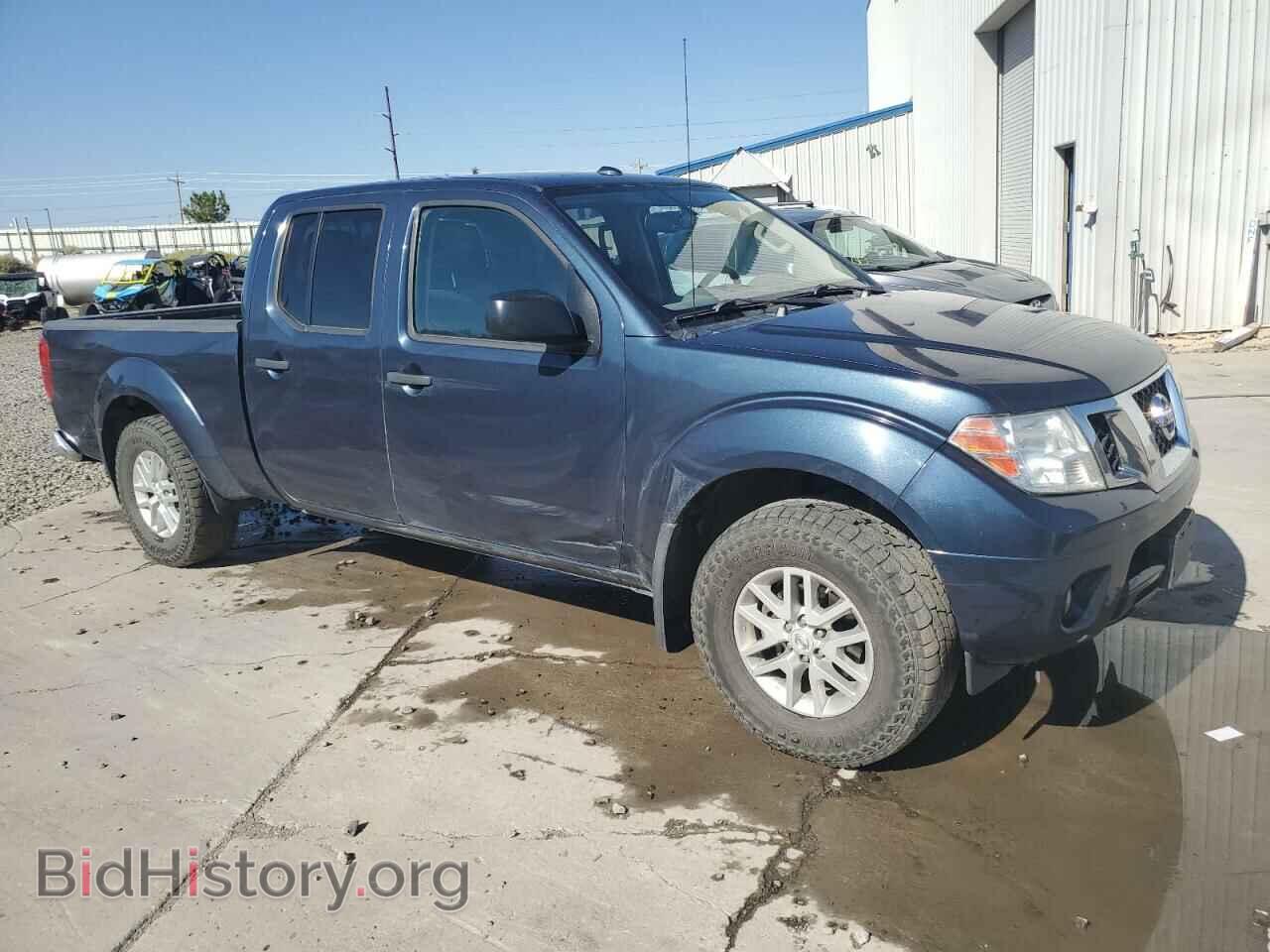 2016 NISSAN FRONTIER - VIN: 1N6AD0FV8GN708891 - Фото 4