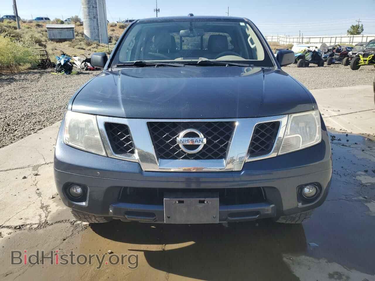 2016 NISSAN FRONTIER - VIN: 1N6AD0FV8GN708891 - Фото 5