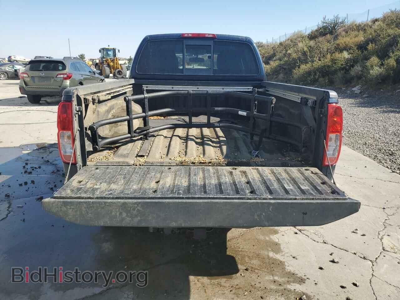 2016 NISSAN FRONTIER - VIN: 1N6AD0FV8GN708891 - Фото 6