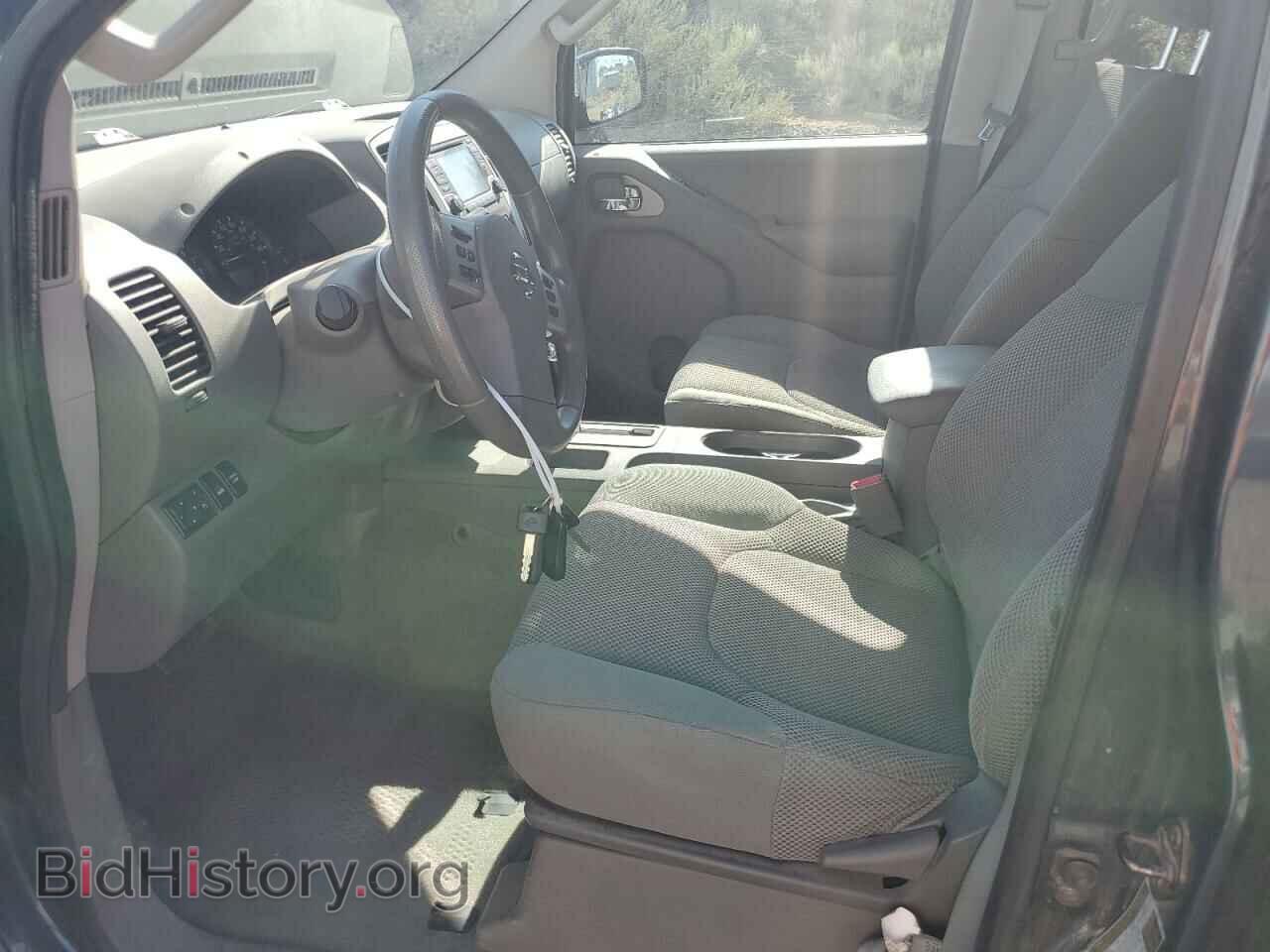 2016 NISSAN FRONTIER - VIN: 1N6AD0FV8GN708891 - Фото 7