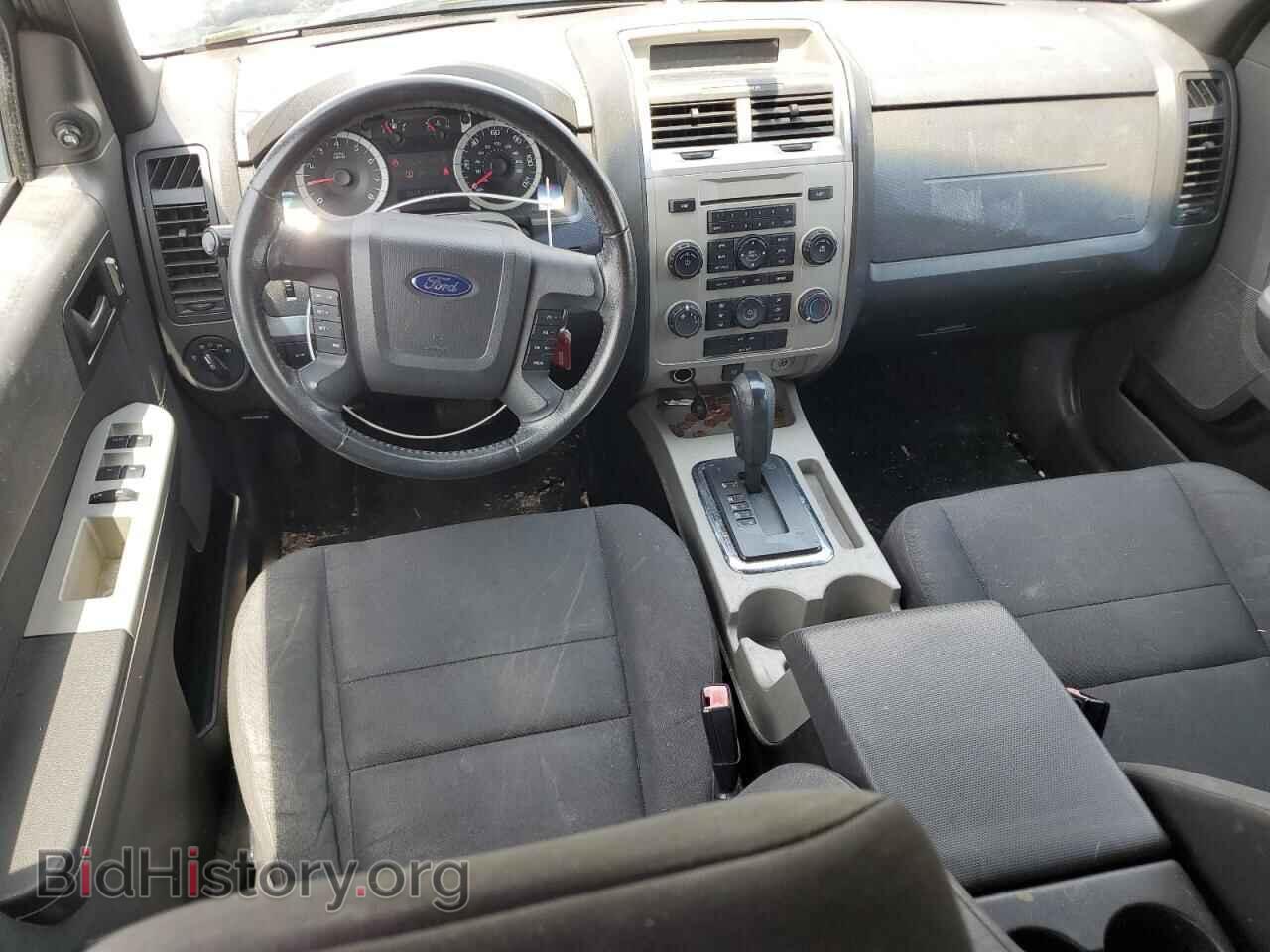 2011 FORD ESCAPE - VIN: 1FMCU9D70BKA76401 - Фото 8