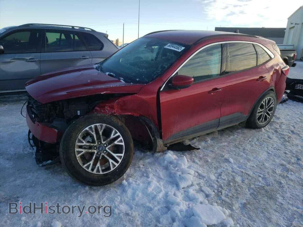 Фотография 1FMCU9H91LUA02700 - FORD ESCAPE 2020