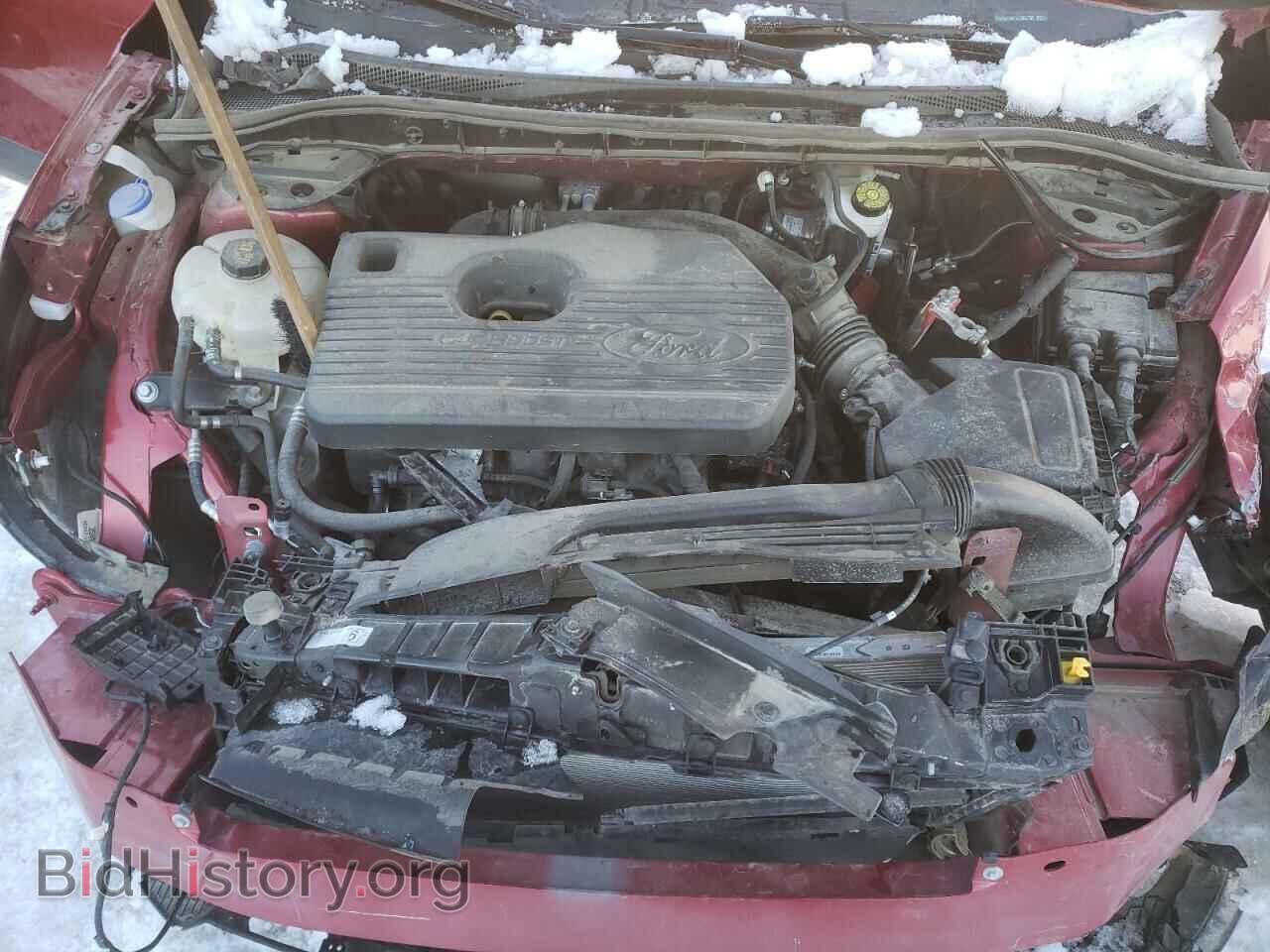 2020 FORD ESCAPE - VIN: 1FMCU9H91LUA02700 - Photo 12