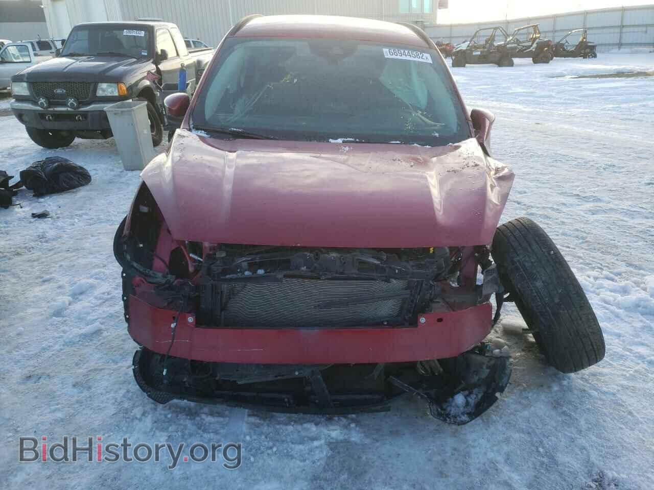2020 FORD ESCAPE - VIN: 1FMCU9H91LUA02700 - Photo 5