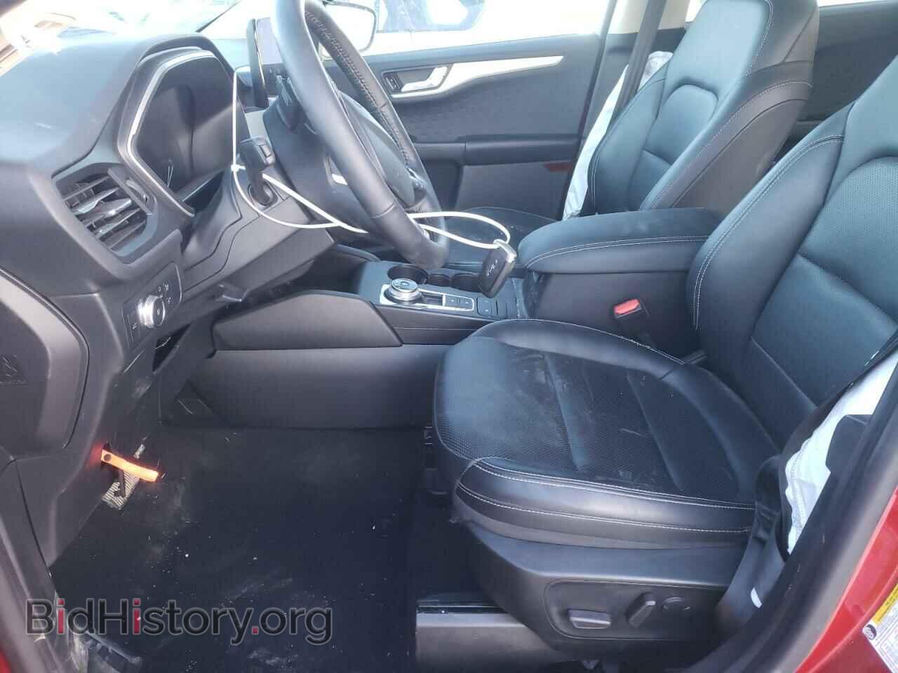 2020 FORD ESCAPE - VIN: 1FMCU9H91LUA02700 - Photo 7